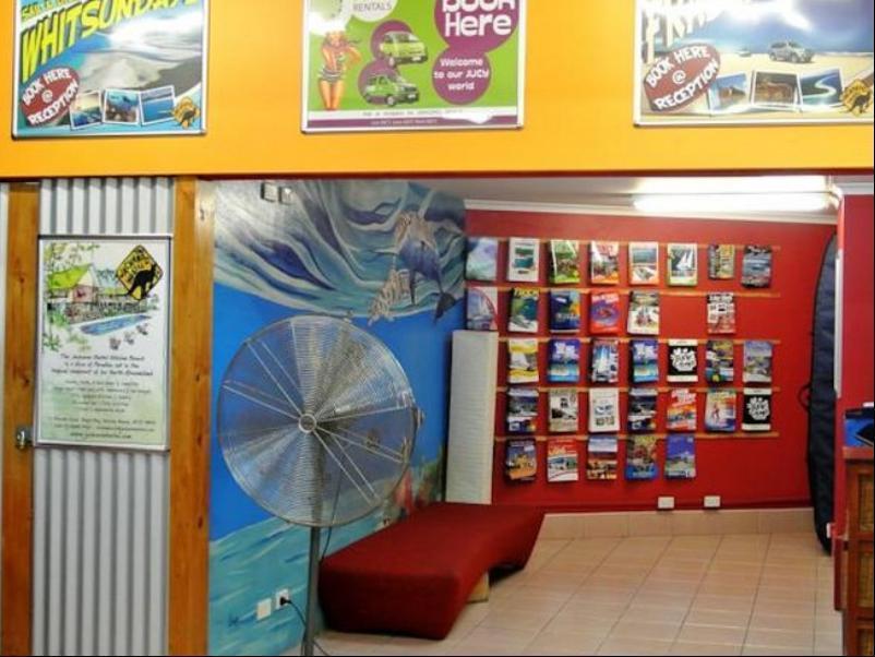 Jackaroo Hostel シドニー エクステリア 写真