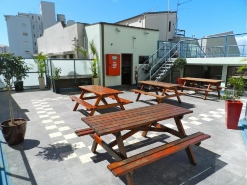 Jackaroo Hostel シドニー エクステリア 写真
