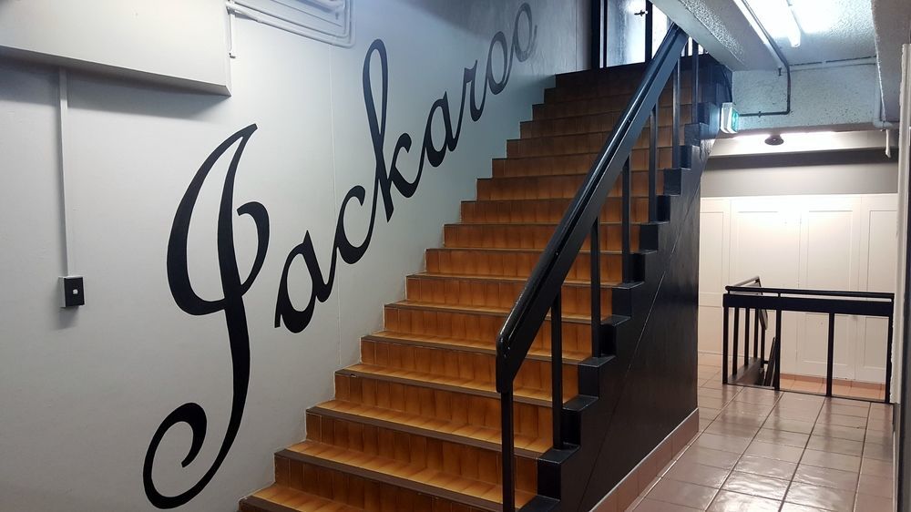 Jackaroo Hostel シドニー エクステリア 写真