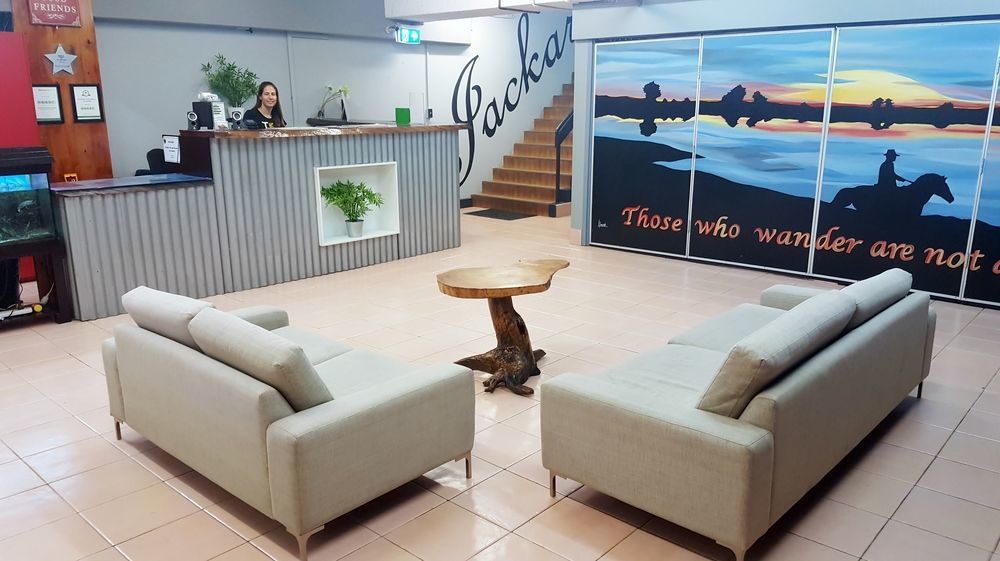 Jackaroo Hostel シドニー エクステリア 写真