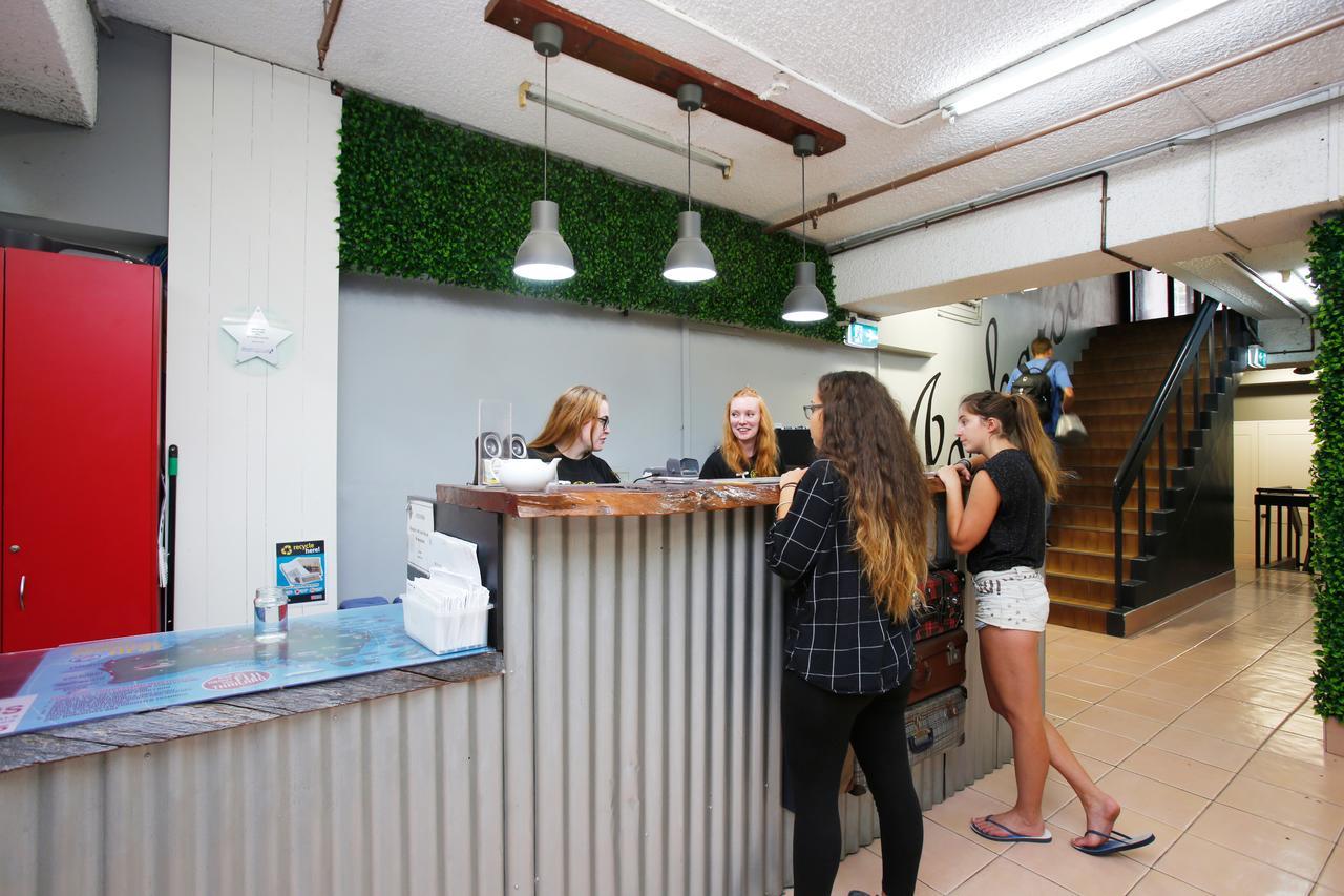 Jackaroo Hostel シドニー エクステリア 写真