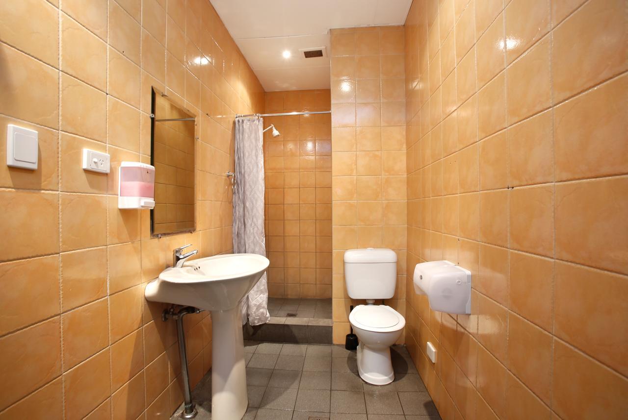 Jackaroo Hostel シドニー エクステリア 写真