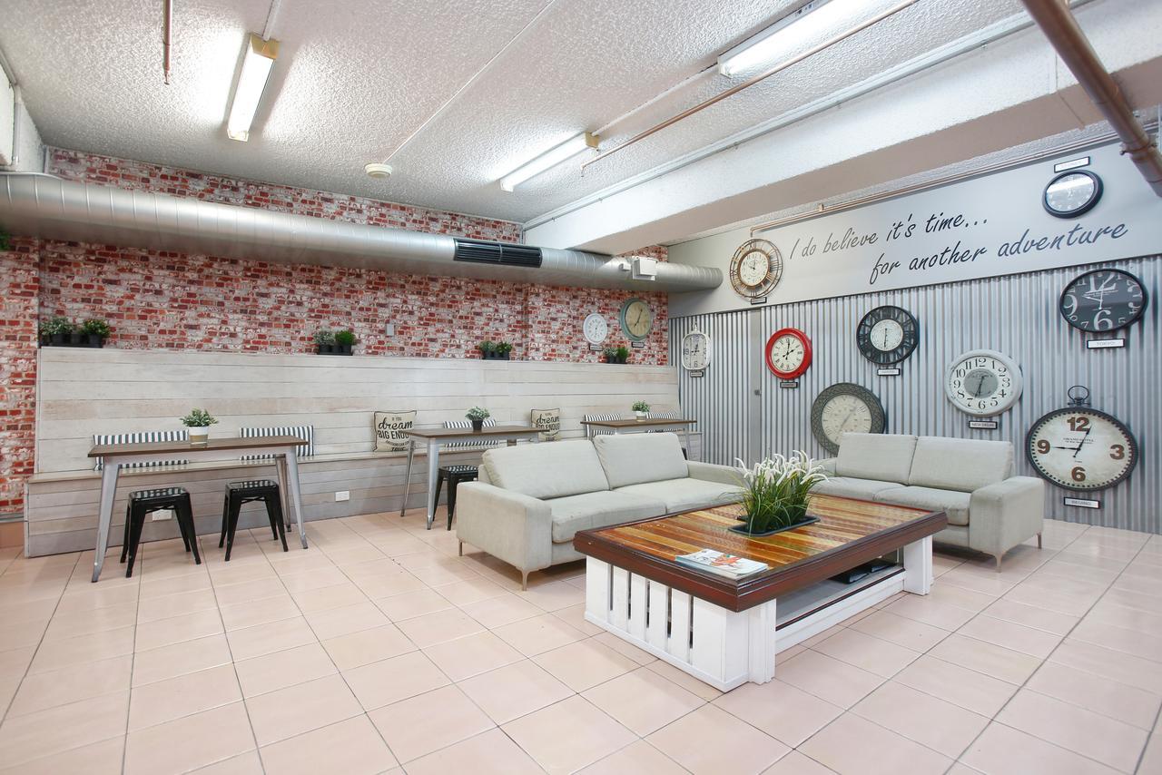 Jackaroo Hostel シドニー エクステリア 写真