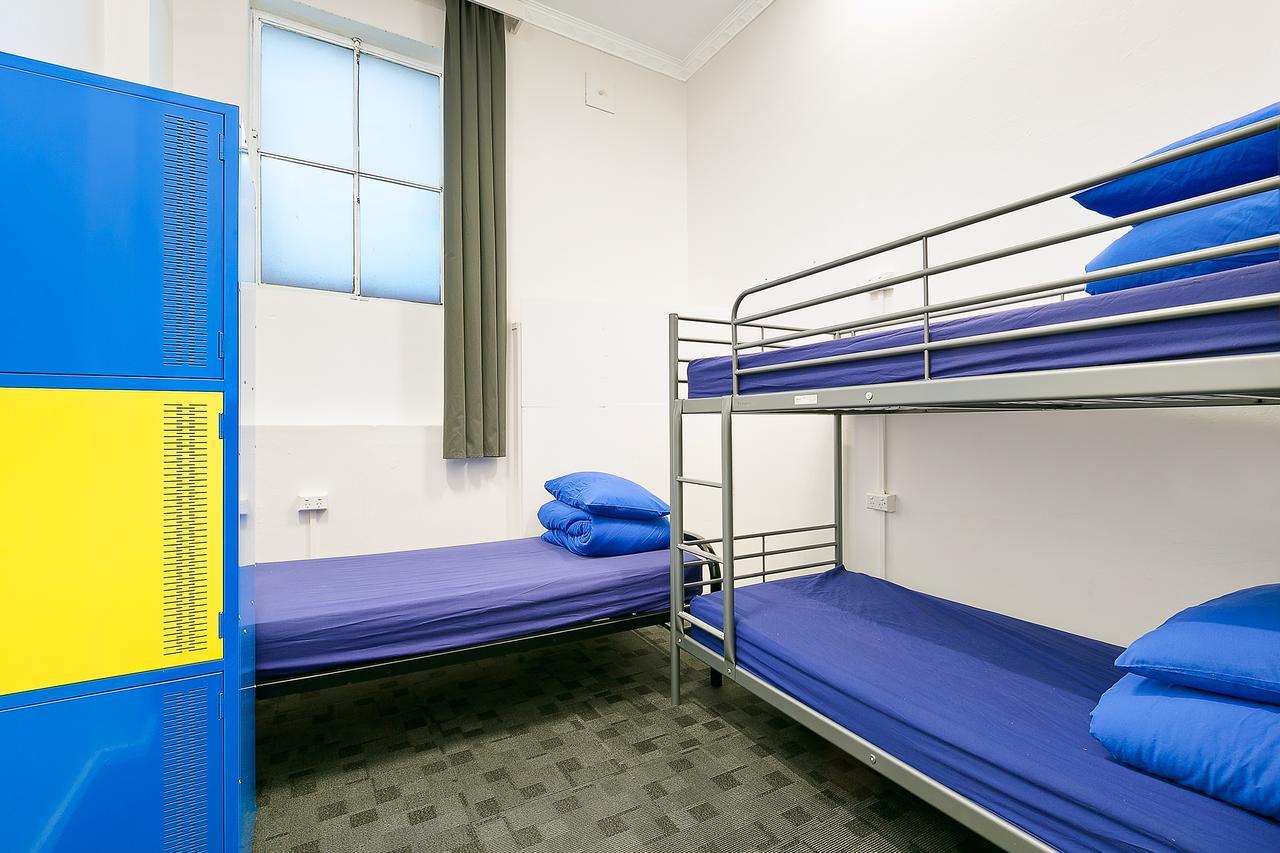 Jackaroo Hostel シドニー エクステリア 写真