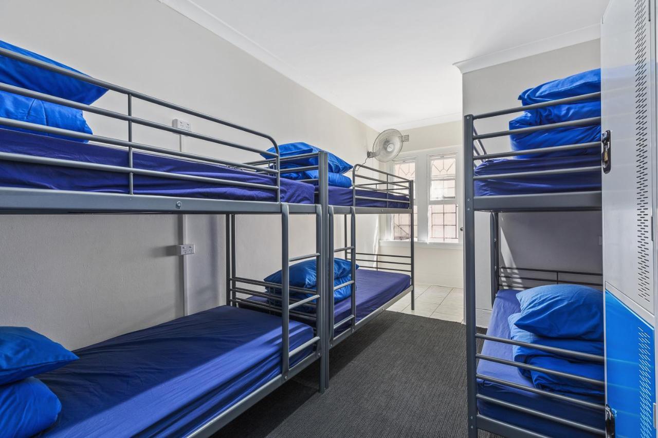 Jackaroo Hostel シドニー エクステリア 写真