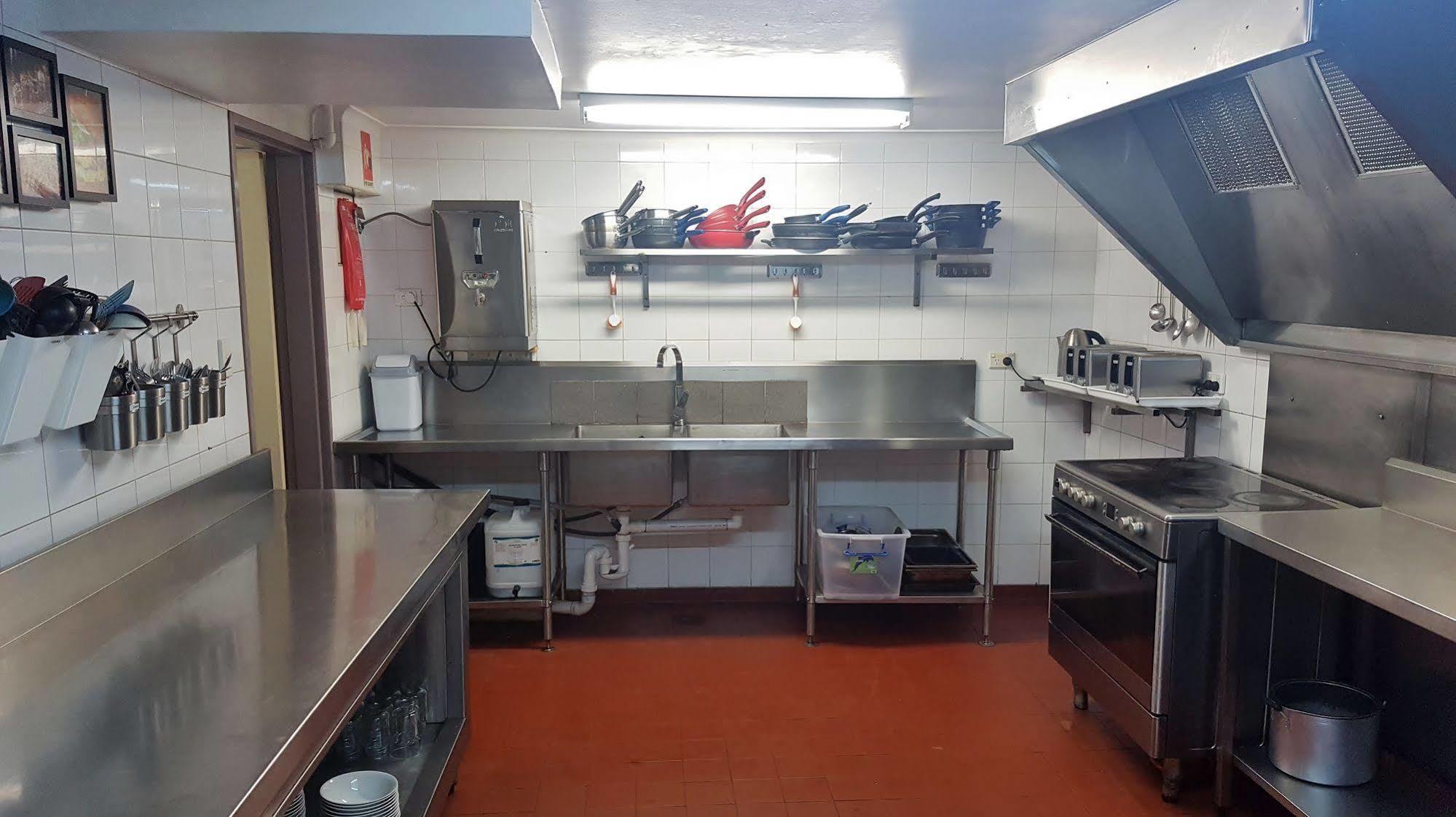 Jackaroo Hostel シドニー エクステリア 写真