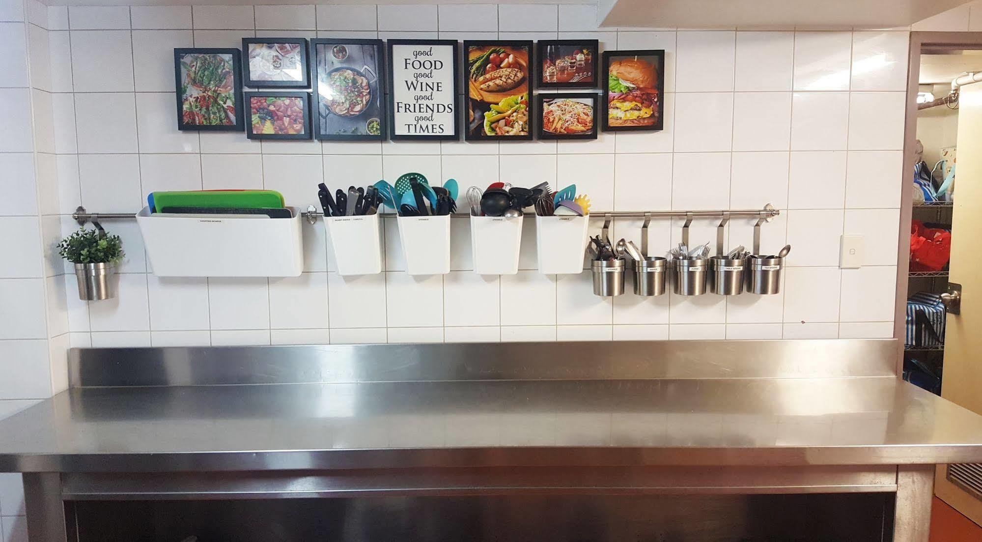 Jackaroo Hostel シドニー エクステリア 写真