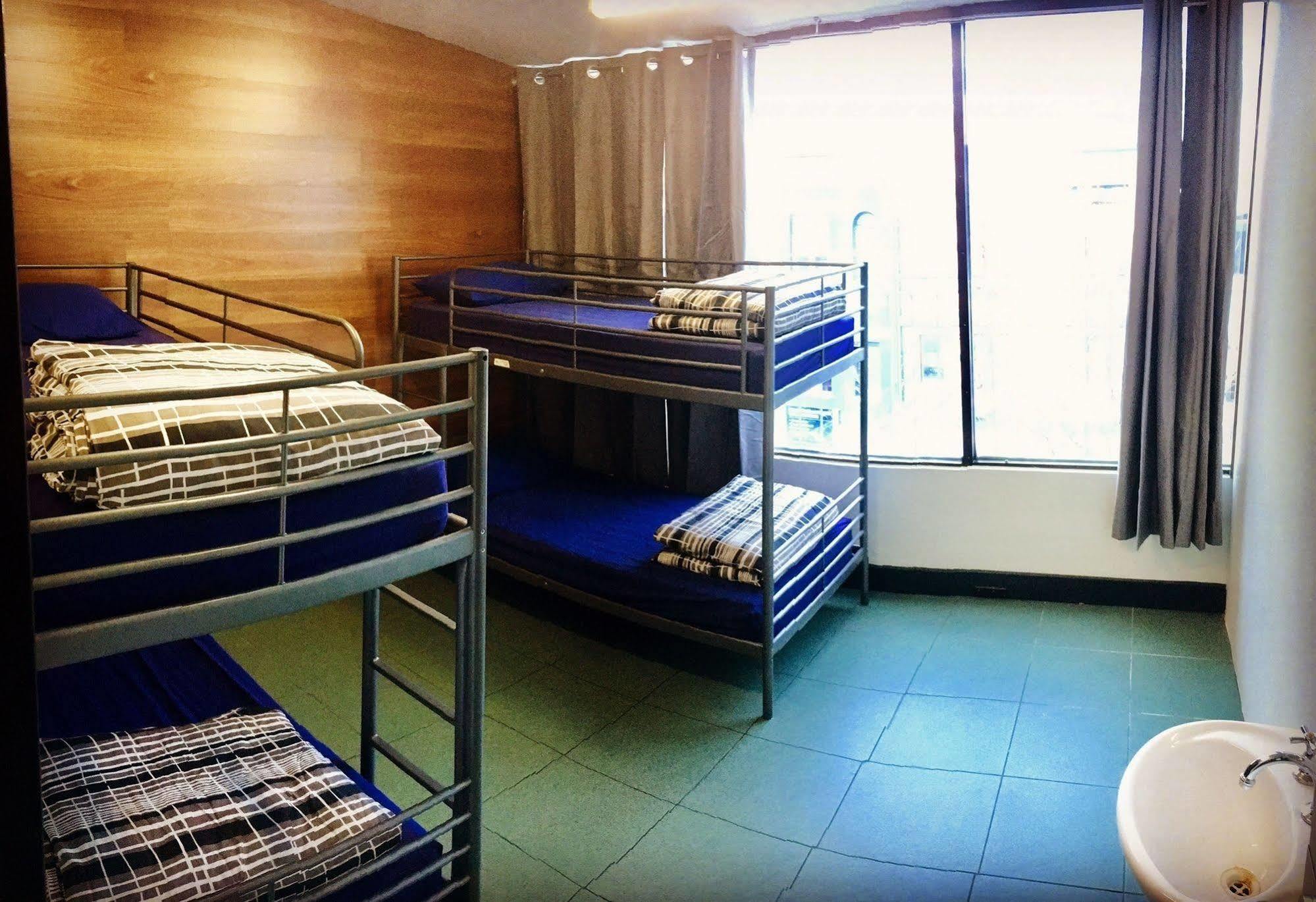 Jackaroo Hostel シドニー エクステリア 写真