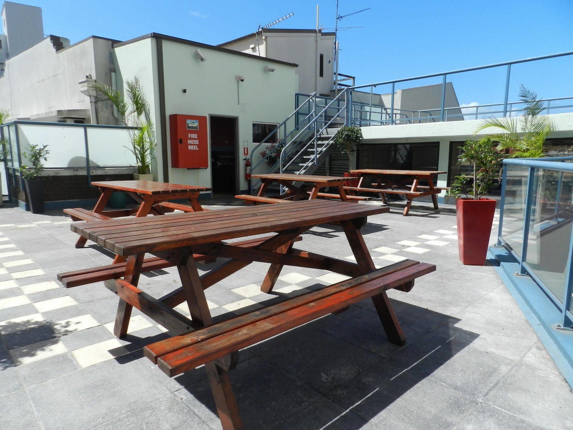 Jackaroo Hostel シドニー エクステリア 写真