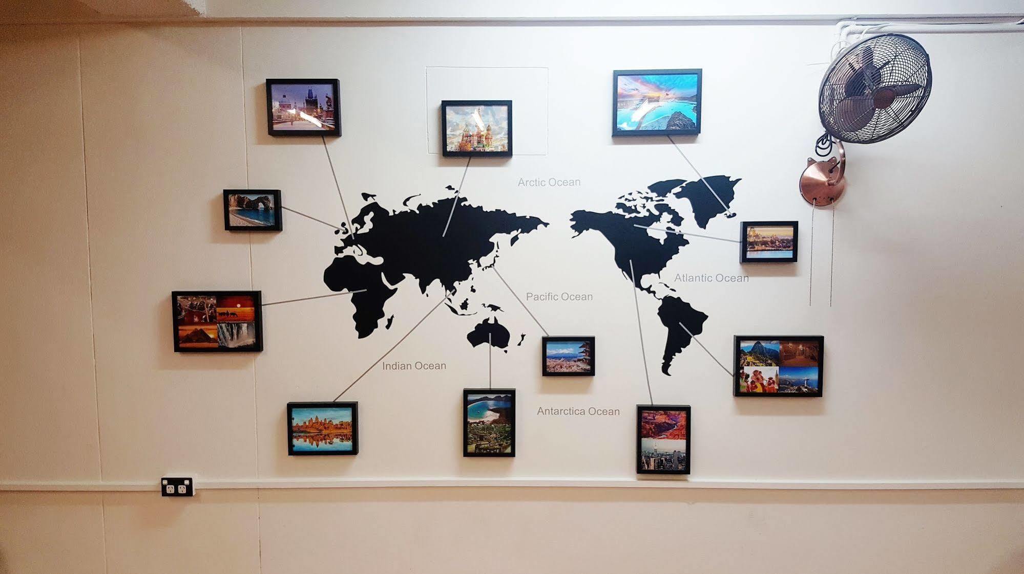 Jackaroo Hostel シドニー エクステリア 写真